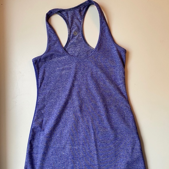Lululemon Half Zip & Matching Razorback Tank - Picture 4 of 4